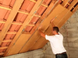 Isolamento termico e acustico