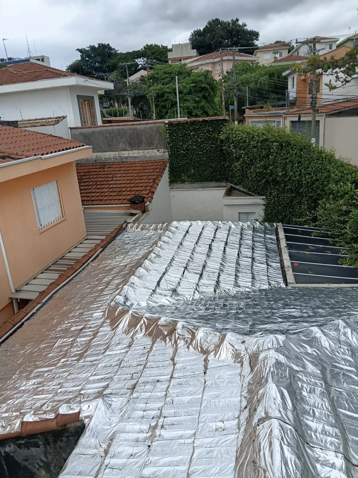 impermeabilização