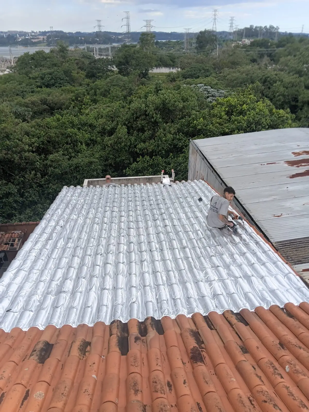impermeabilização