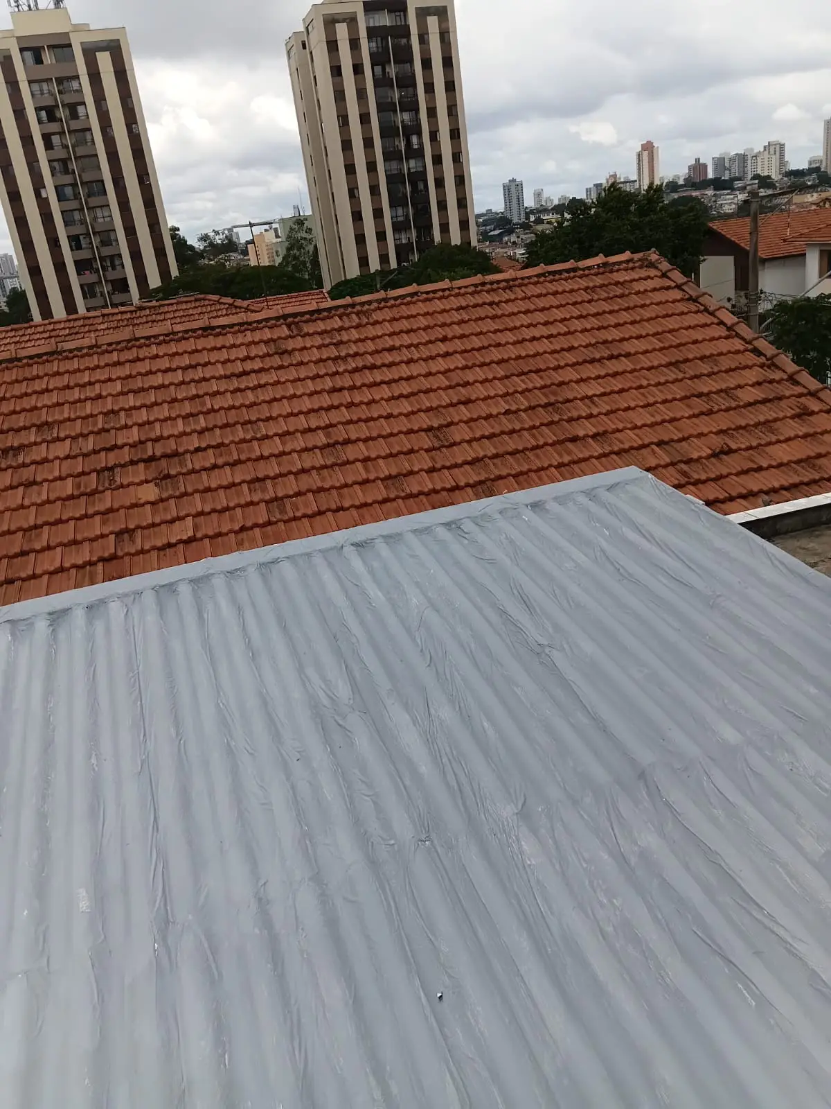 impermeabilização